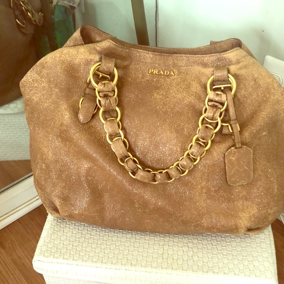 Authentic Prada Bag - Picture 1 of 4